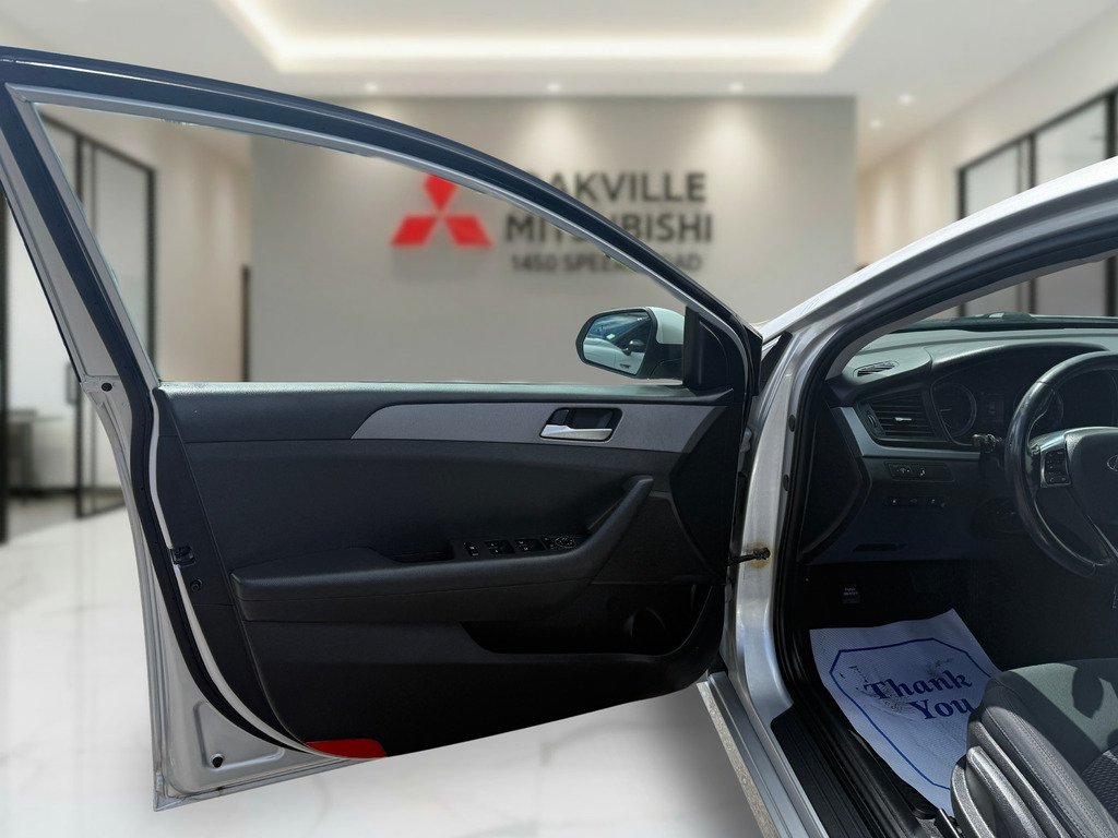 2018 Hyundai Sonata GL   HTD SEATS   B\U CAM   CARPLAY   ALLOYS in Oakville, Ontario - 10 - w1024h768px