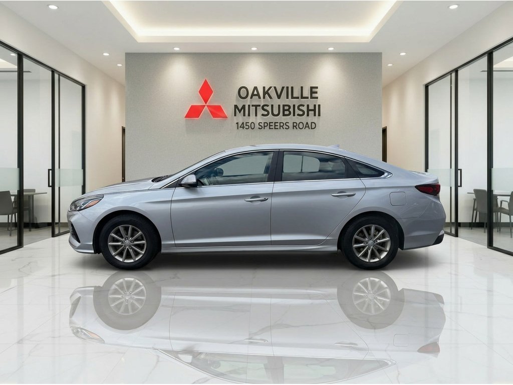 2018 Hyundai Sonata GL   HTD SEATS   B\U CAM   CARPLAY   ALLOYS in Oakville, Ontario - 8 - w1024h768px