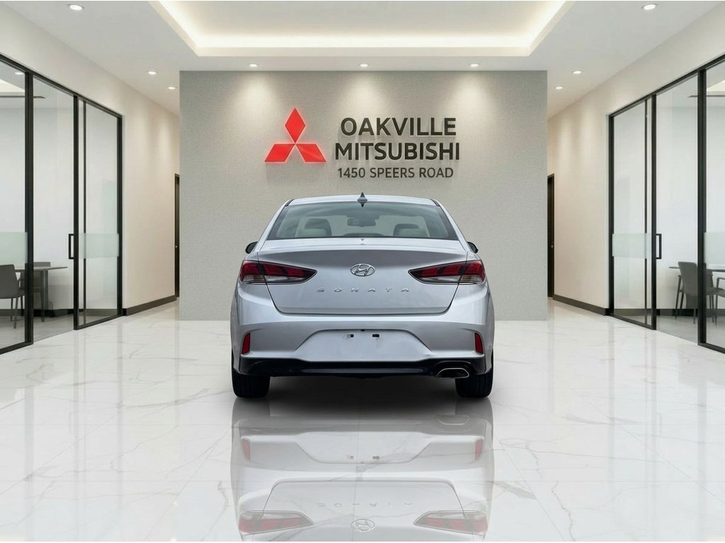 2018 Hyundai Sonata GL   HTD SEATS   B\U CAM   CARPLAY   ALLOYS in Oakville, Ontario - 6 - w1024h768px