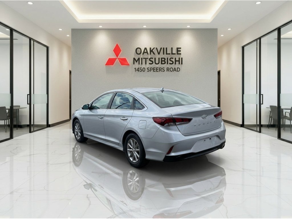 2018 Hyundai Sonata GL   HTD SEATS   B\U CAM   CARPLAY   ALLOYS in Oakville, Ontario - 5 - w1024h768px