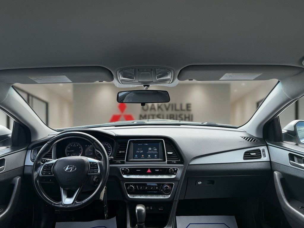 2018 Hyundai Sonata GL   HTD SEATS   B\U CAM   CARPLAY   ALLOYS in Oakville, Ontario - 13 - w1024h768px