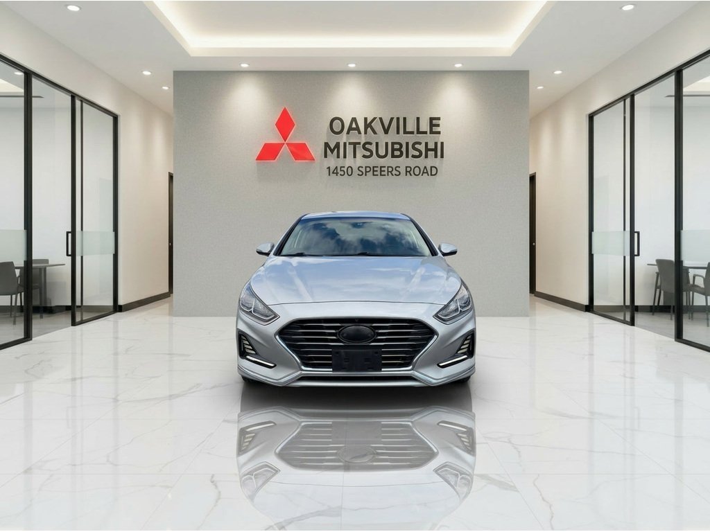 2018 Hyundai Sonata GL   HTD SEATS   B\U CAM   CARPLAY   ALLOYS in Oakville, Ontario - 3 - w1024h768px