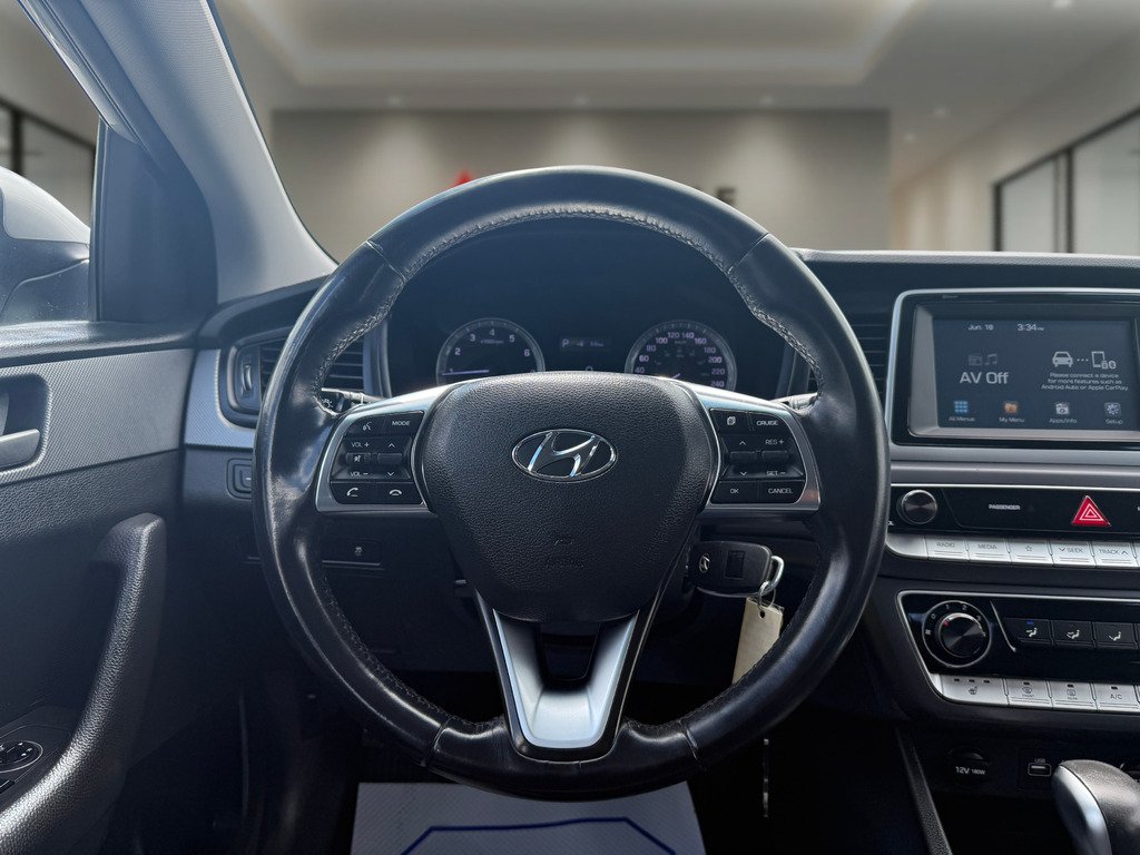 2018 Hyundai Sonata GL   HTD SEATS   B\U CAM   CARPLAY   ALLOYS in Oakville, Ontario - 15 - w1024h768px