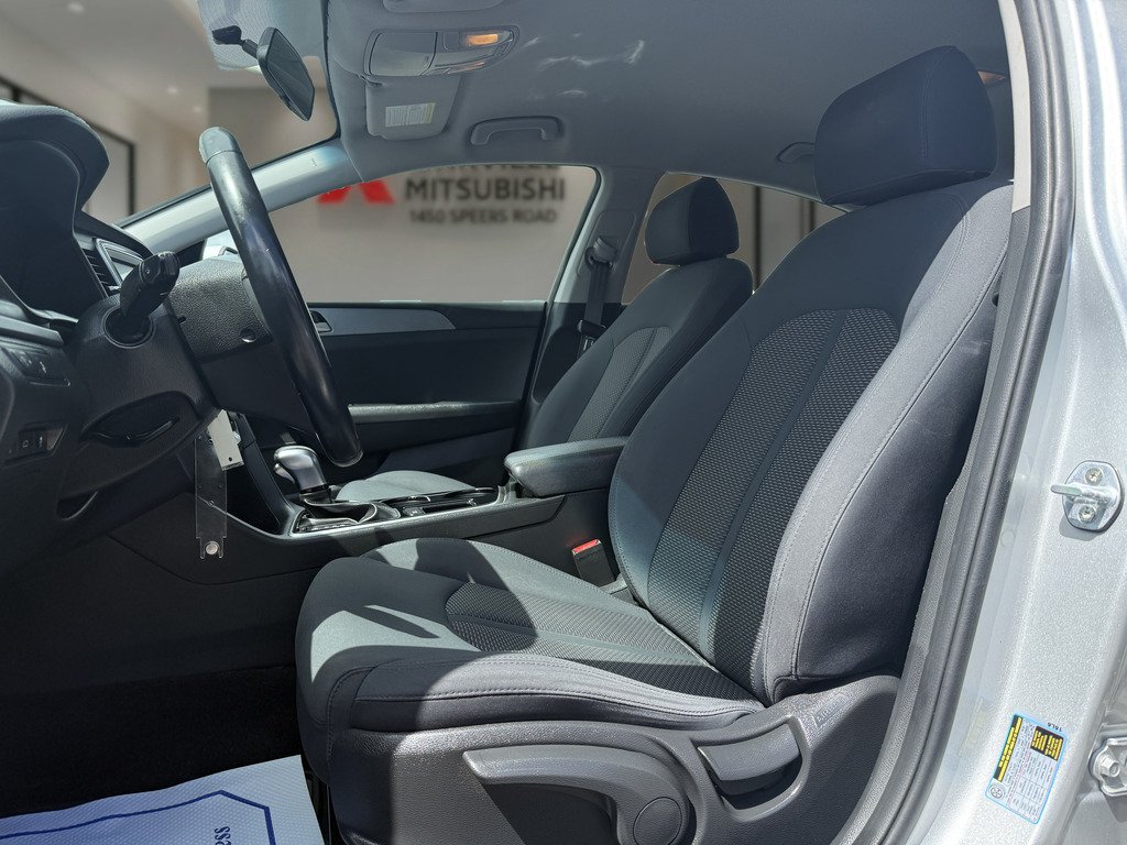 2018 Hyundai Sonata GL   HTD SEATS   B\U CAM   CARPLAY   ALLOYS in Oakville, Ontario - 12 - w1024h768px