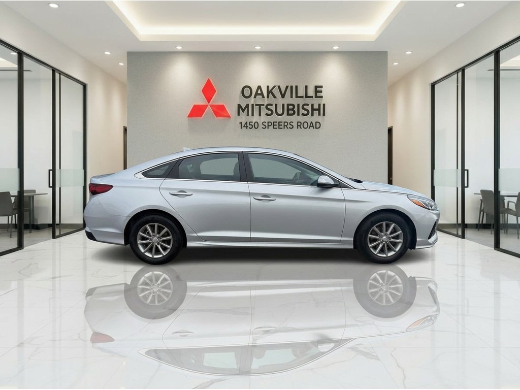 2018 Hyundai Sonata GL   HTD SEATS   B\U CAM   CARPLAY   ALLOYS in Oakville, Ontario - 9 - w1024h768px