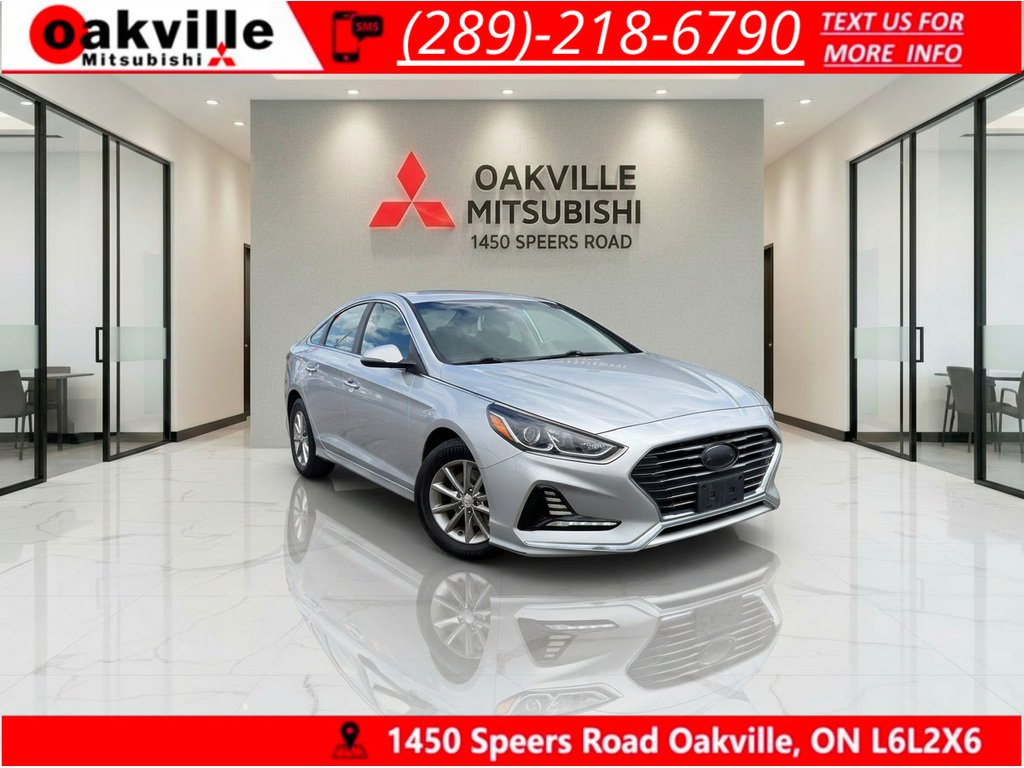 2018 Hyundai Sonata GL   HTD SEATS   B\U CAM   CARPLAY   ALLOYS in Oakville, Ontario - 1 - w1024h768px