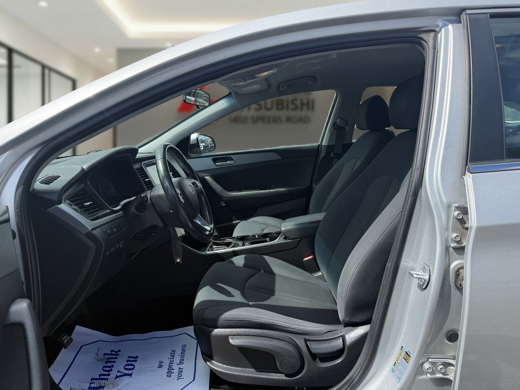 2018 Hyundai Sonata GL   HTD SEATS   B\U CAM   CARPLAY   ALLOYS in Oakville, Ontario - 11 - w1024h768px