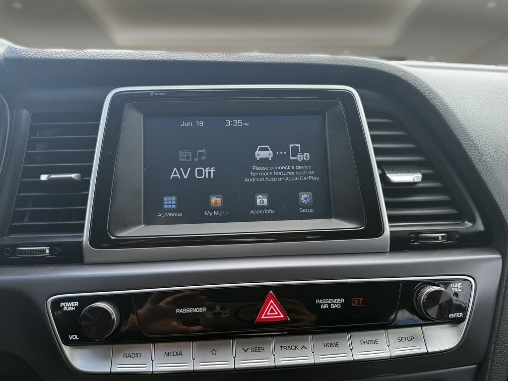 2018 Hyundai Sonata GL   HTD SEATS   B\U CAM   CARPLAY   ALLOYS in Oakville, Ontario - 16 - w1024h768px