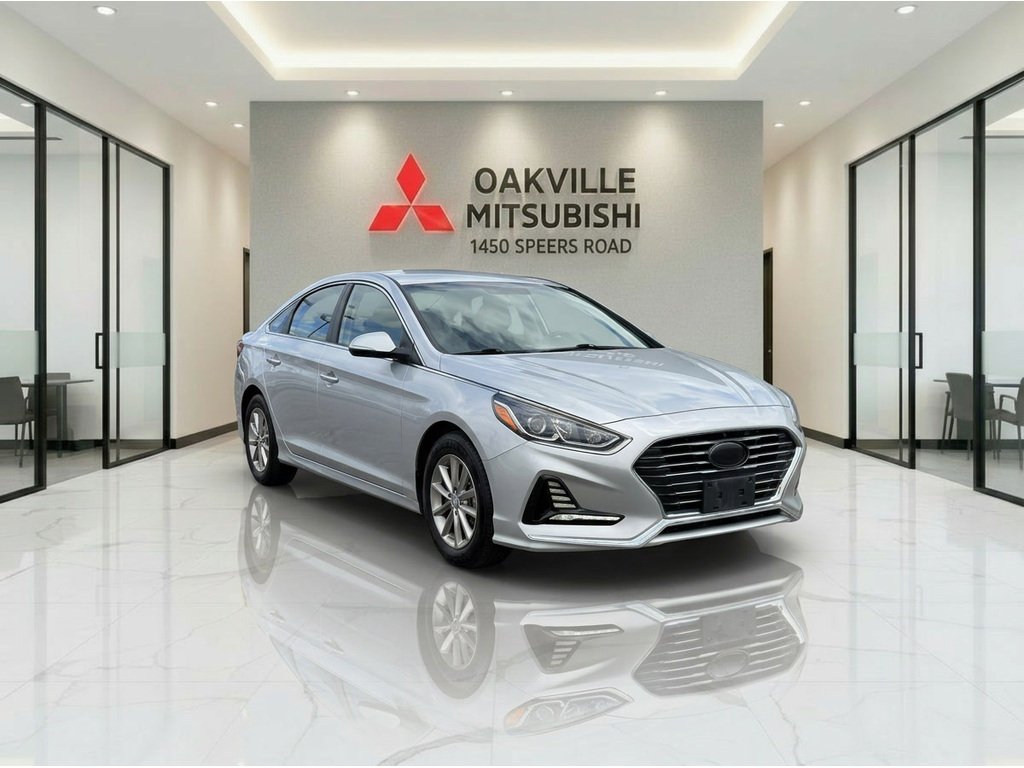 2018 Hyundai Sonata GL   HTD SEATS   B\U CAM   CARPLAY   ALLOYS in Oakville, Ontario - 2 - w1024h768px