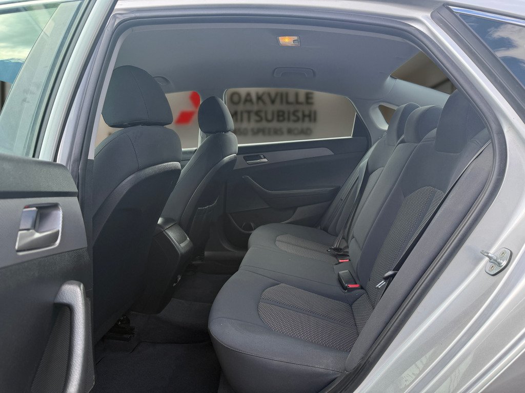 2018 Hyundai Sonata GL   HTD SEATS   B\U CAM   CARPLAY   ALLOYS in Oakville, Ontario - 20 - w1024h768px