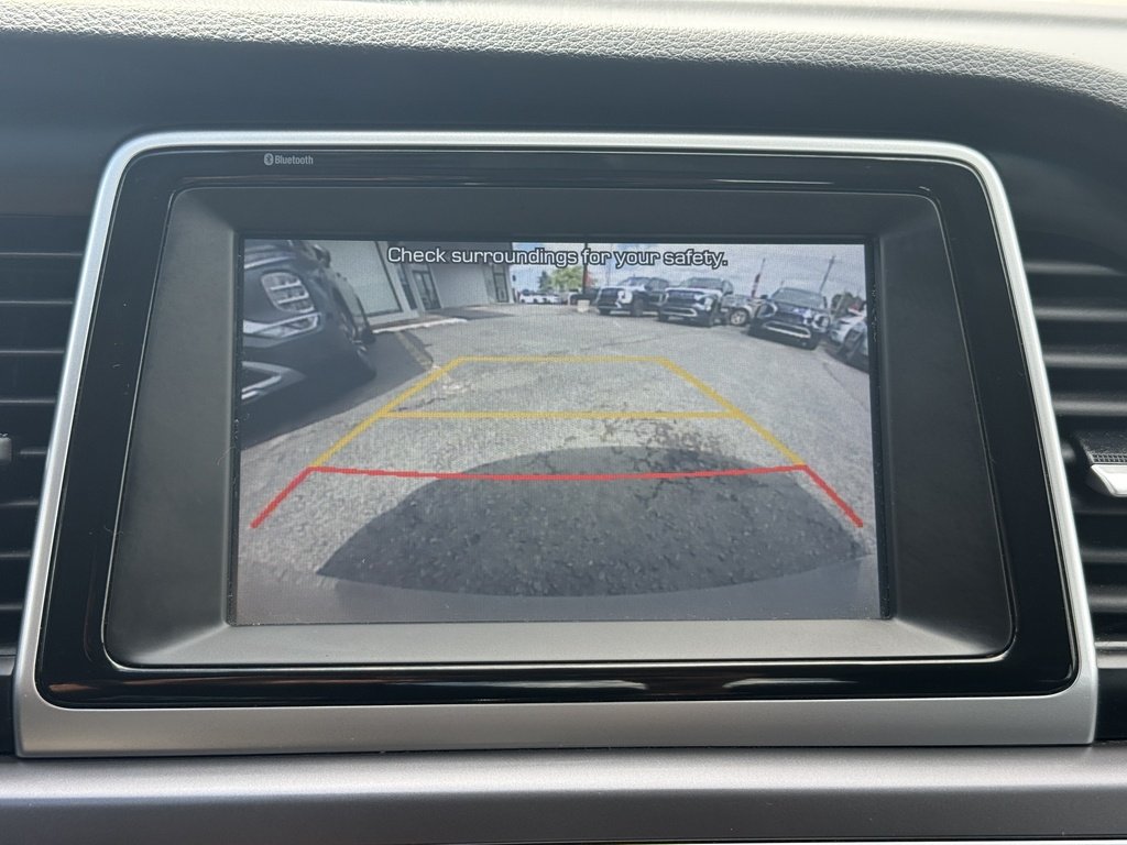 2018 Hyundai Sonata GL   HTD SEATS   B\U CAM   CARPLAY   ALLOYS in Oakville, Ontario - 17 - w1024h768px