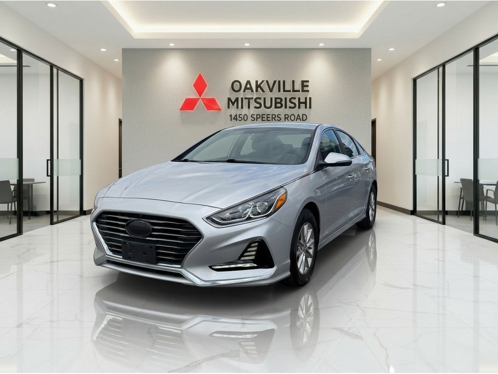 2018 Hyundai Sonata GL   HTD SEATS   B\U CAM   CARPLAY   ALLOYS in Oakville, Ontario - 4 - w1024h768px