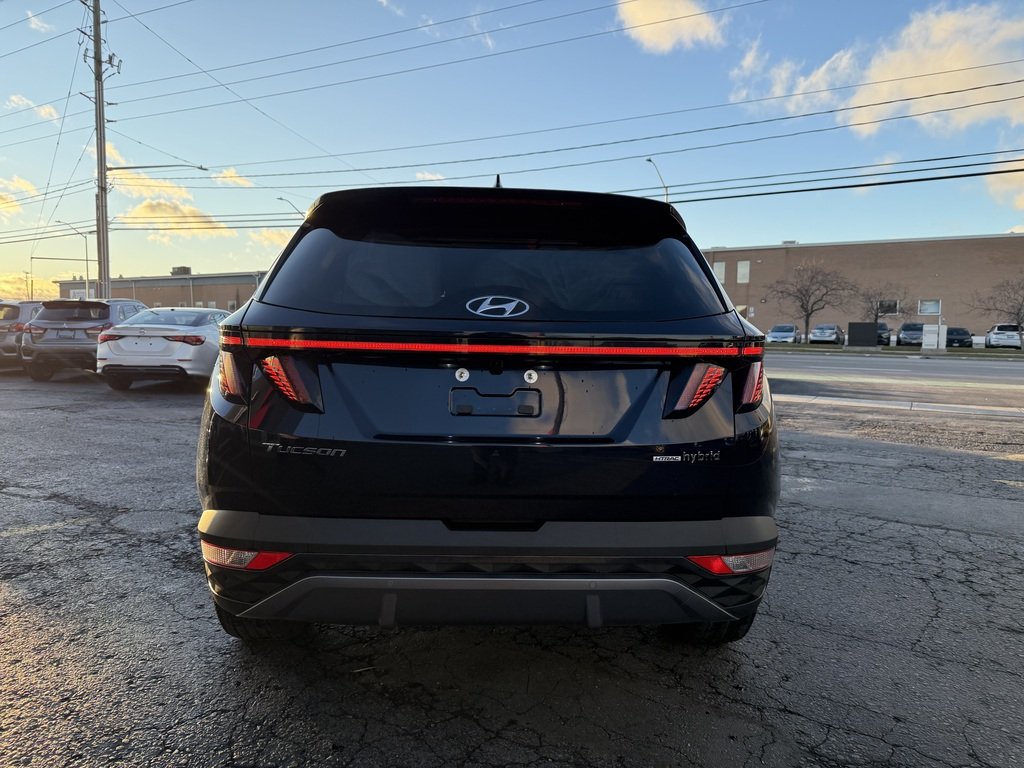 2024 Hyundai Tucson Hybrid HYBRID   ULTIMATE   AWD   PANO   HTD/VNT SEATS in Oakville, Ontario - 7 - w1024h768px