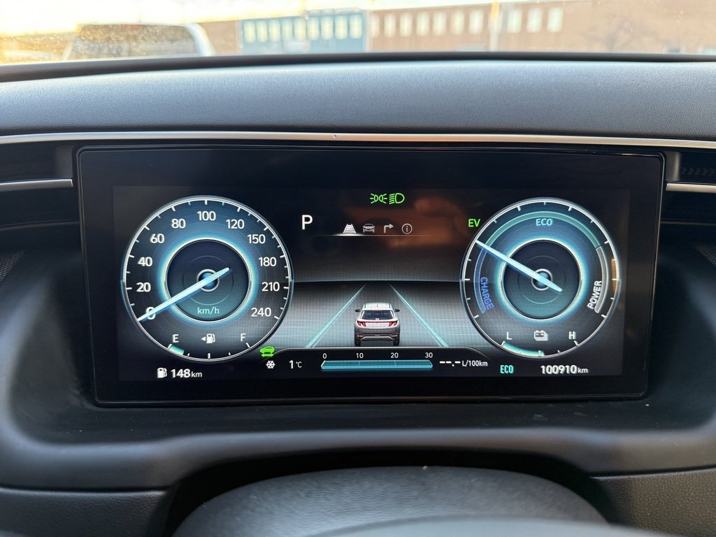 2024 Hyundai Tucson Hybrid HYBRID   ULTIMATE   AWD   PANO   HTD/VNT SEATS in Oakville, Ontario - 14 - w1024h768px