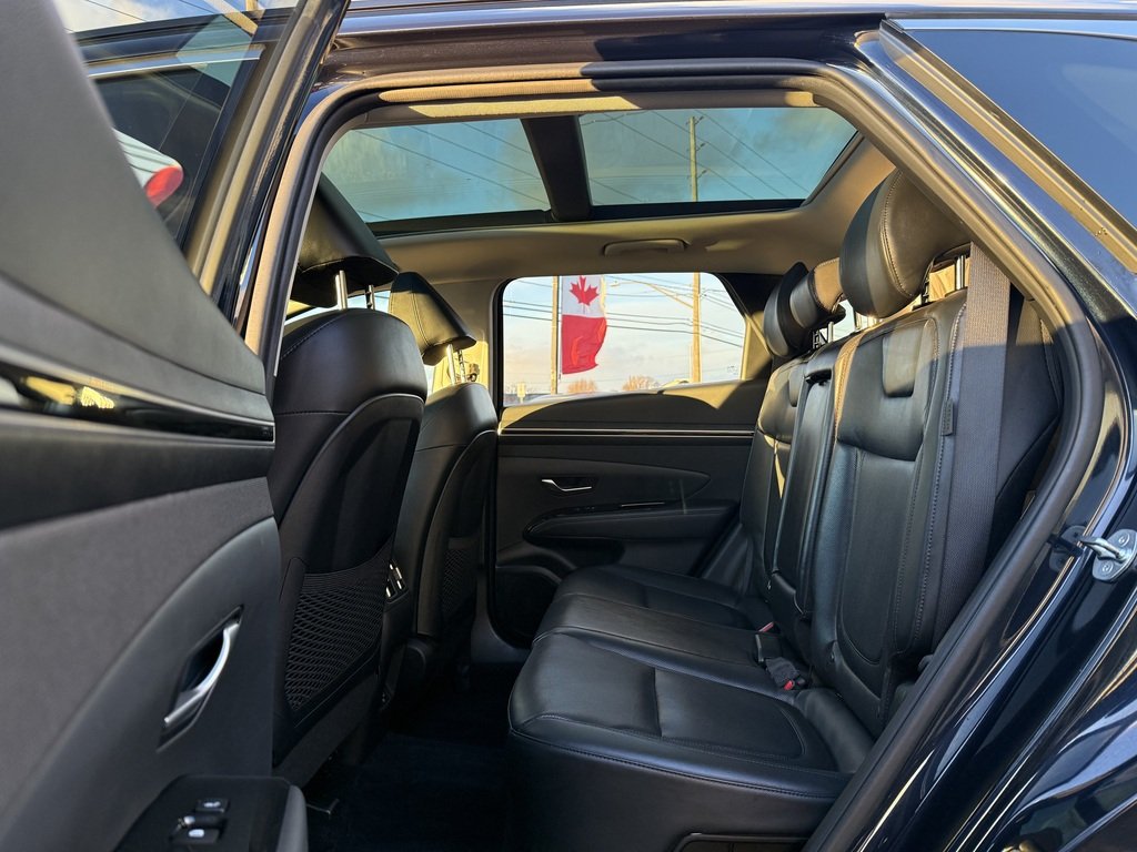 2024 Hyundai Tucson Hybrid HYBRID   ULTIMATE   AWD   PANO   HTD/VNT SEATS in Oakville, Ontario - 18 - w1024h768px
