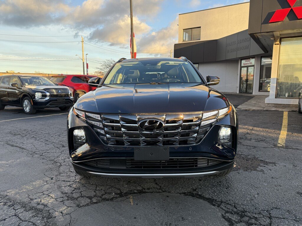 2024 Hyundai Tucson Hybrid HYBRID   BOSE SOUND   VENTILATED SEATS   19 ALLOY in Oakville, Ontario - 3 - w1024h768px