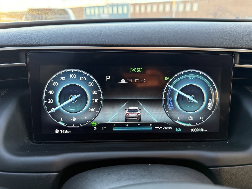 2024 Hyundai Tucson Hybrid HYBRID   BOSE SOUND   VENTILATED SEATS   19 ALLOY in Oakville, Ontario - 14 - w1024h768px
