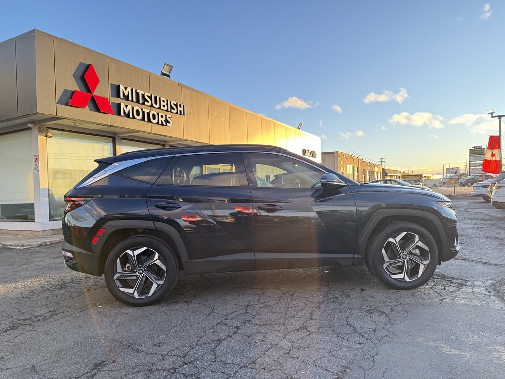 2024 Hyundai Tucson Hybrid HYBRID   ULTIMATE   AWD   PANO   HTD/VNT SEATS in Oakville, Ontario - 9 - w1024h768px