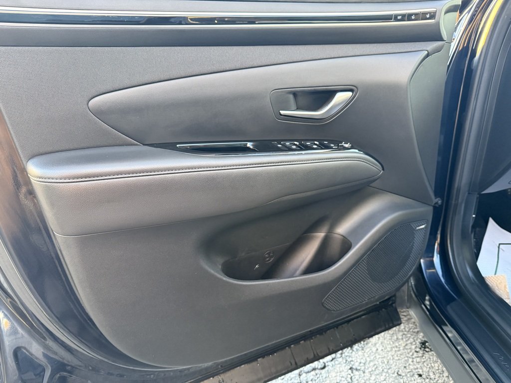 2024 Hyundai Tucson Hybrid HYBRID   ULTIMATE   AWD   PANO   HTD/VNT SEATS in Oakville, Ontario - 10 - w1024h768px