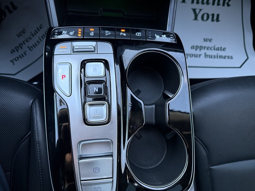 2024 Hyundai Tucson Hybrid HYBRID   ULTIMATE   AWD   PANO   HTD/VNT SEATS in Oakville, Ontario - 17 - w1024h768px