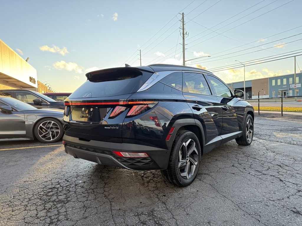 2024 Hyundai Tucson Hybrid HYBRID   ULTIMATE   AWD   PANO   HTD/VNT SEATS in Oakville, Ontario - 8 - w1024h768px