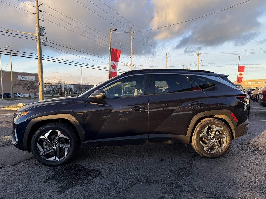 2024 Hyundai Tucson Hybrid HYBRID   ULTIMATE   AWD   PANO   HTD/VNT SEATS in Oakville, Ontario - 5 - w1024h768px