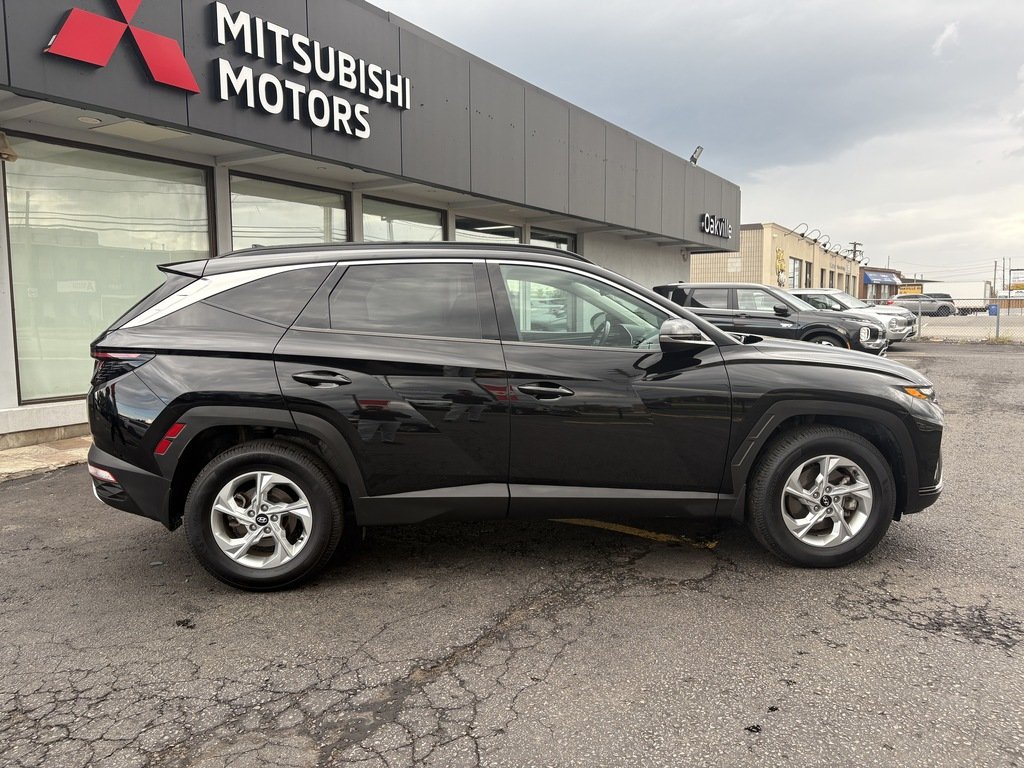 2022 Hyundai Tucson PREFERRED   AWD   LEATHER   PANO   CARPLAY in Oakville, Ontario - 9 - w1024h768px