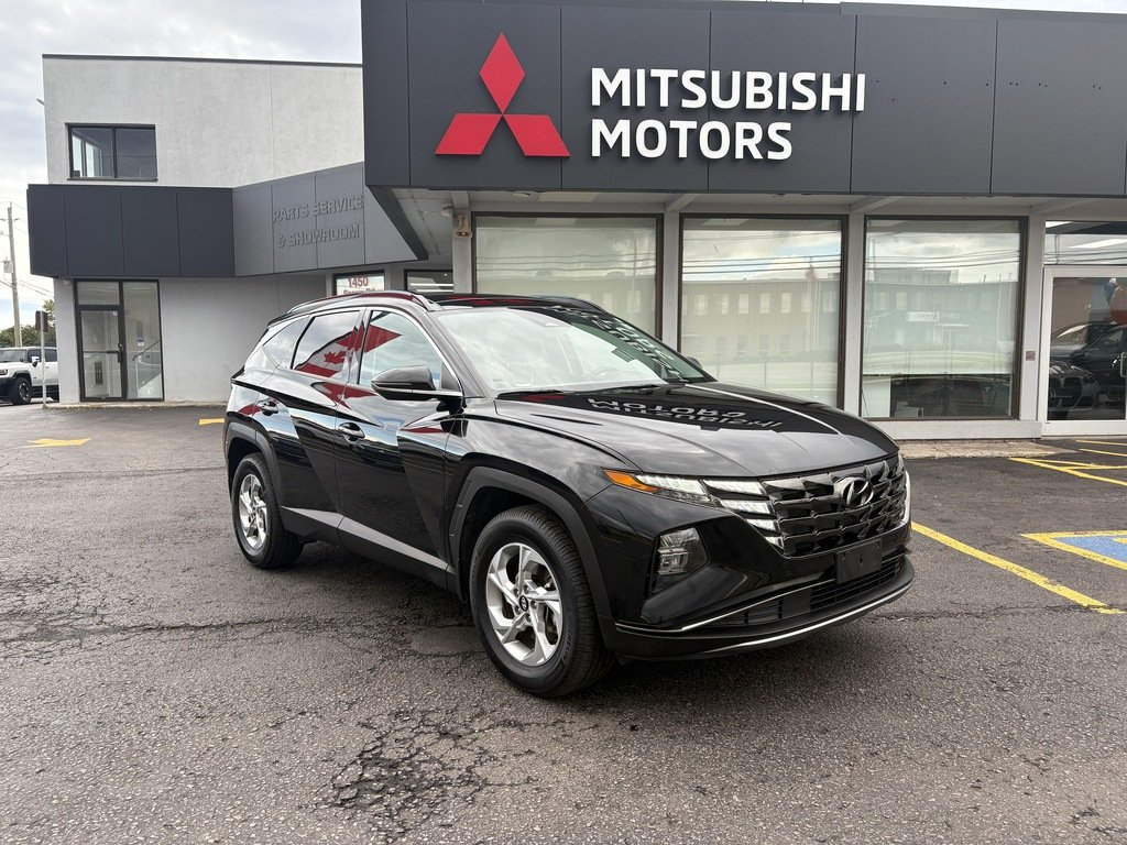 2022 Hyundai Tucson PREFERRED   AWD   LEATHER   PANO   CARPLAY in Oakville, Ontario - 2 - w1024h768px