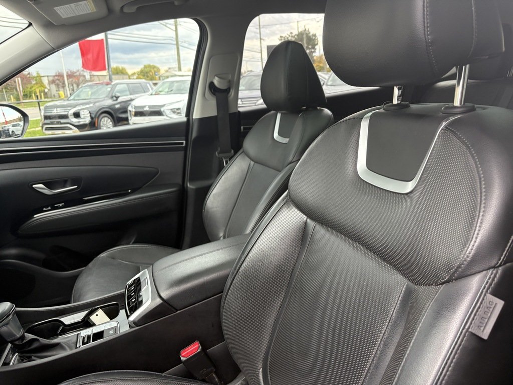 2022 Hyundai Tucson PREFERRED   AWD   LEATHER   PANO   CARPLAY in Oakville, Ontario - 11 - w1024h768px