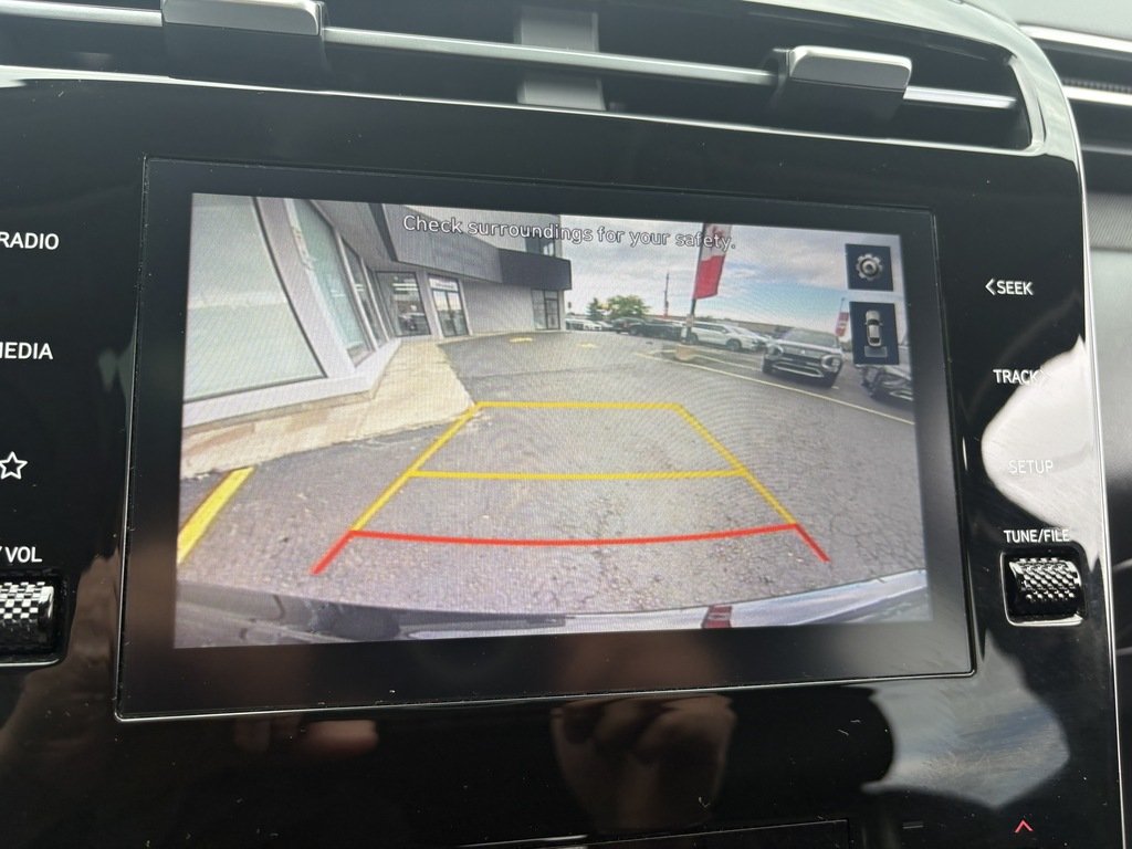 2022 Hyundai Tucson PREFERRED   AWD   LEATHER   PANO   CARPLAY in Oakville, Ontario - 17 - w1024h768px