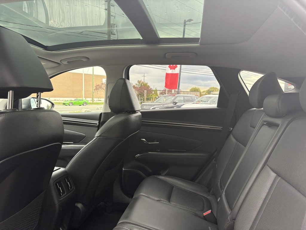 2022 Hyundai Tucson PREFERRED   AWD   LEATHER   PANO   CARPLAY in Oakville, Ontario - 21 - w1024h768px