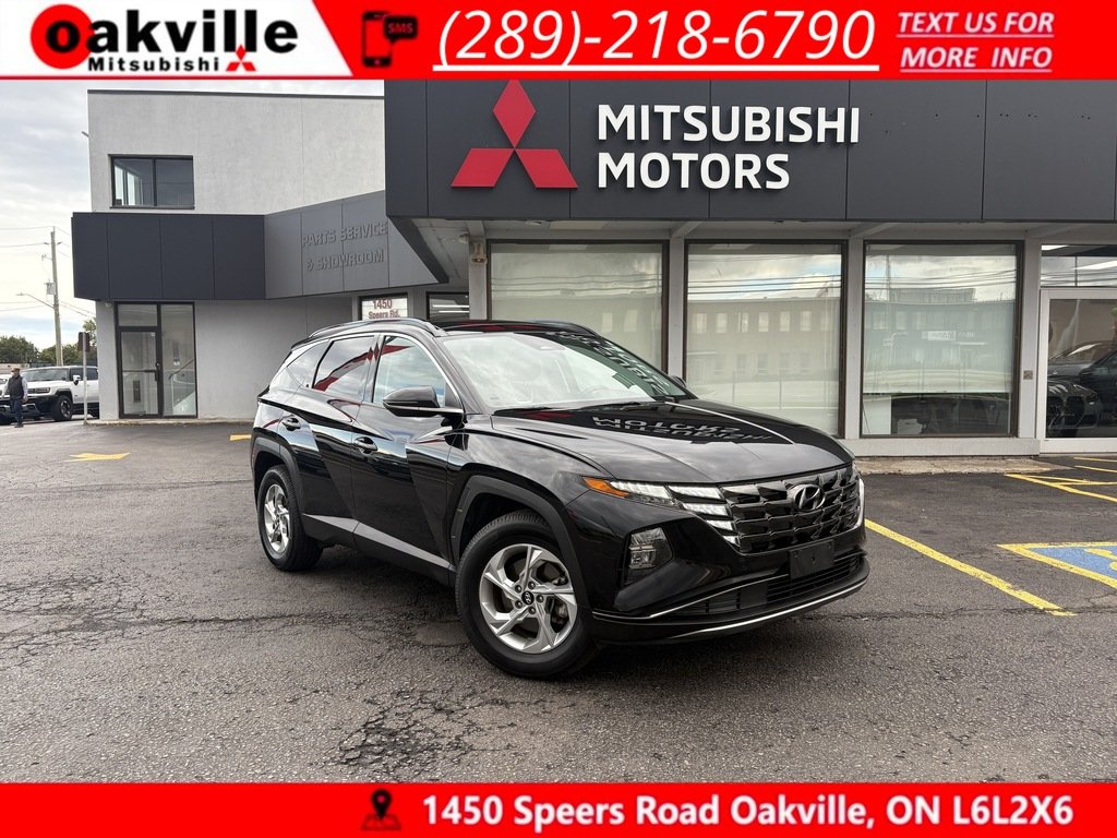 2022 Hyundai Tucson PREFERRED   AWD   LEATHER   PANO   CARPLAY in Oakville, Ontario - 1 - w1024h768px