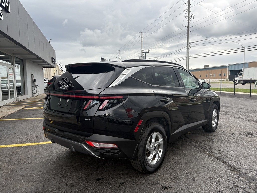 2022 Hyundai Tucson PREFERRED   AWD   LEATHER   PANO   CARPLAY in Oakville, Ontario - 8 - w1024h768px