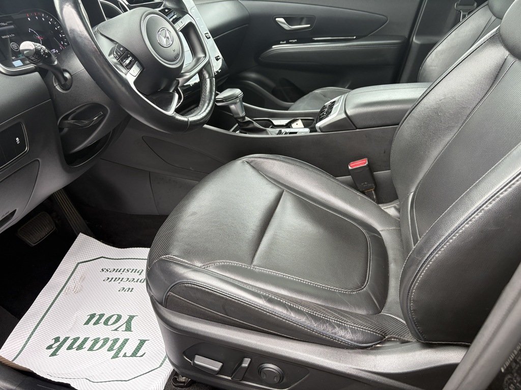2022 Hyundai Tucson PREFERRED   AWD   LEATHER   PANO   CARPLAY in Oakville, Ontario - 12 - w1024h768px