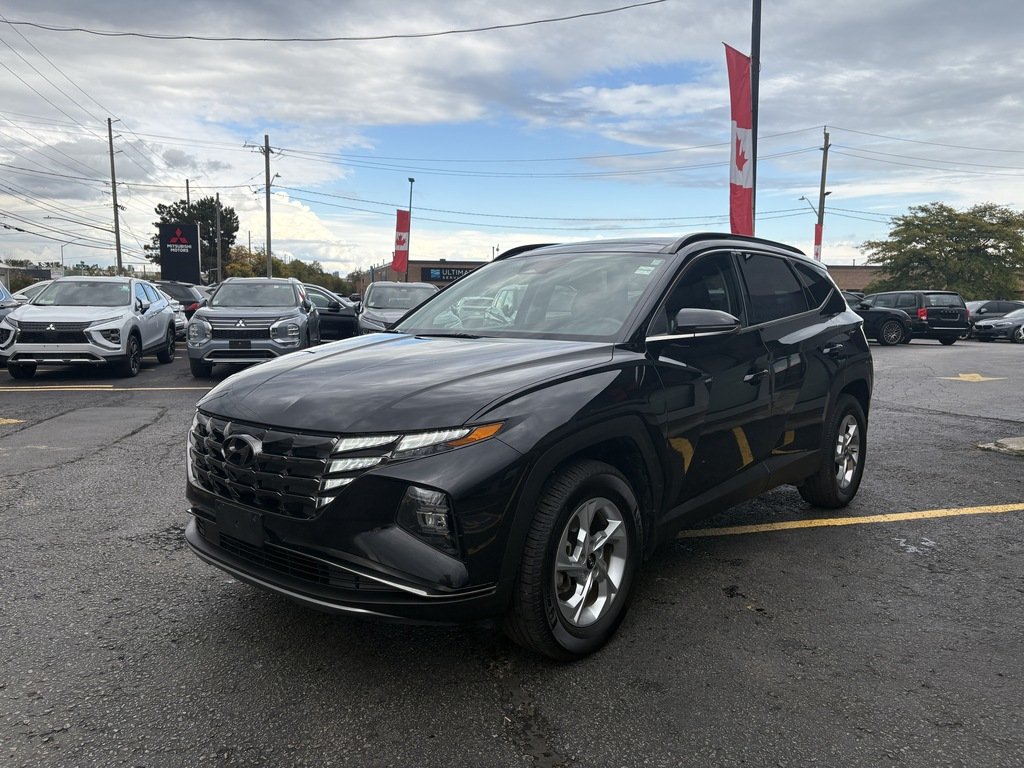 2022 Hyundai Tucson PREFERRED   AWD   LEATHER   PANO   CARPLAY in Oakville, Ontario - 4 - w1024h768px