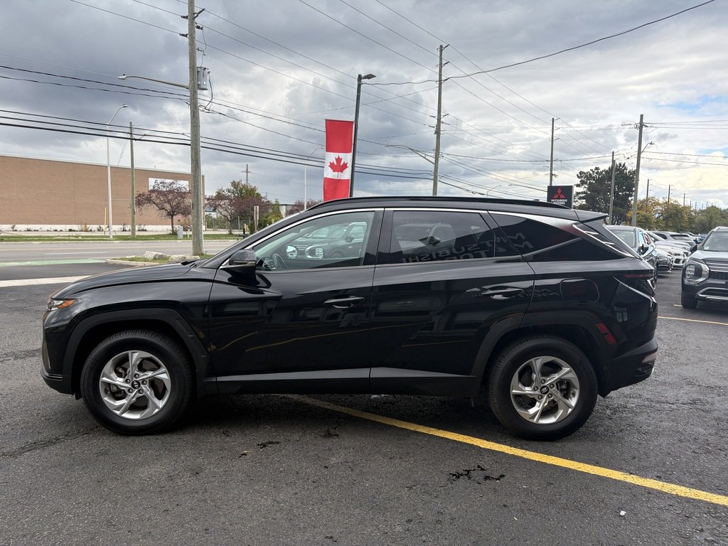 2022 Hyundai Tucson PREFERRED   AWD   LEATHER   PANO   CARPLAY in Oakville, Ontario - 5 - w1024h768px