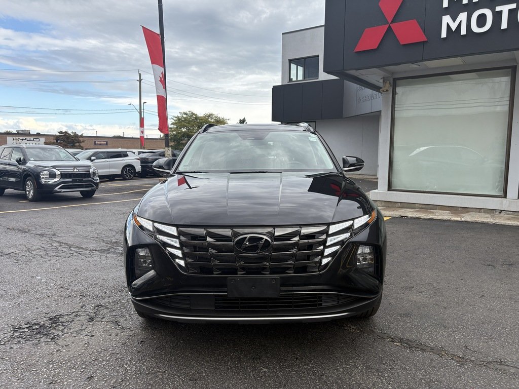 2022 Hyundai Tucson PREFERRED   AWD   LEATHER   PANO   CARPLAY in Oakville, Ontario - 3 - w1024h768px