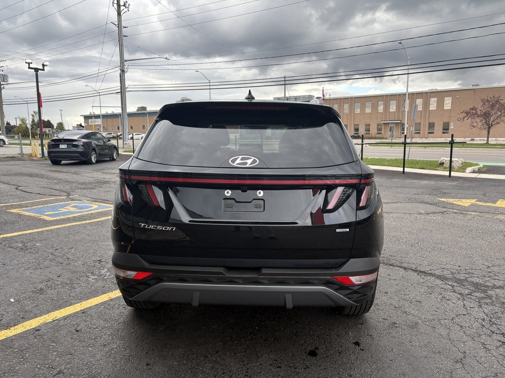 2022 Hyundai Tucson PREFERRED   AWD   LEATHER   PANO   CARPLAY in Oakville, Ontario - 7 - w1024h768px