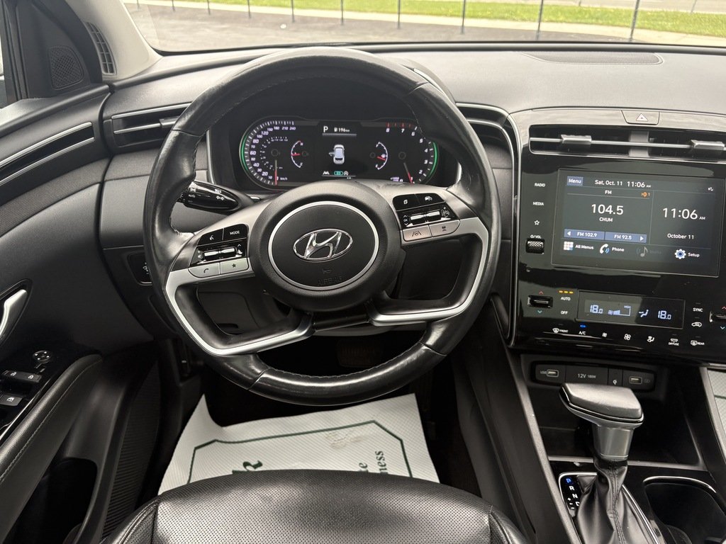2022 Hyundai Tucson PREFERRED   AWD   LEATHER   PANO   CARPLAY in Oakville, Ontario - 15 - w1024h768px
