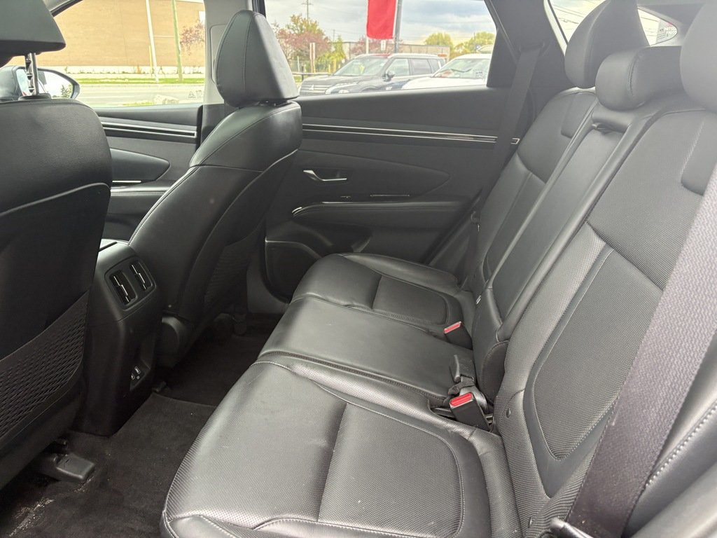 2022 Hyundai Tucson PREFERRED   AWD   LEATHER   PANO   CARPLAY in Oakville, Ontario - 22 - w1024h768px