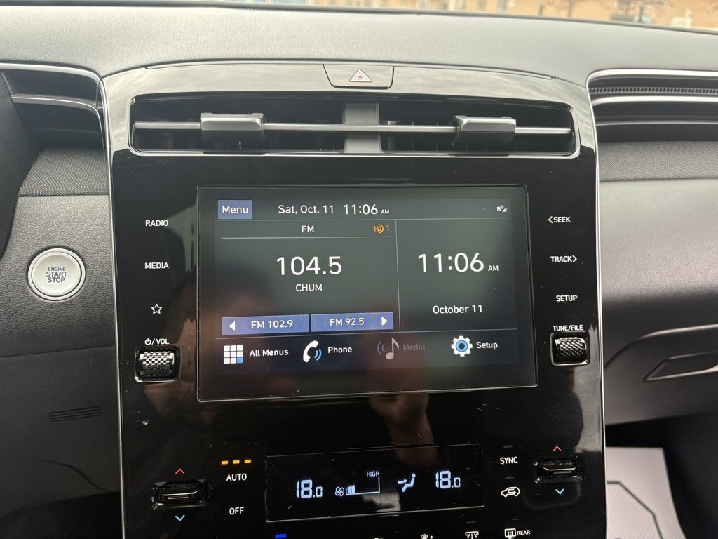 2022 Hyundai Tucson PREFERRED   AWD   LEATHER   PANO   CARPLAY in Oakville, Ontario - 18 - w1024h768px