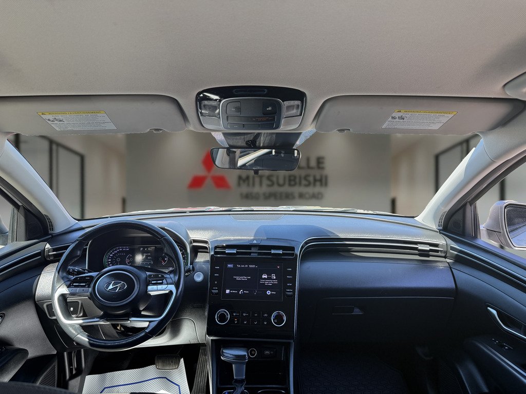 2022 Hyundai Tucson PREFERRED   AWD   B\U CAM   CARPALY in Oakville, Ontario - 13 - w1024h768px