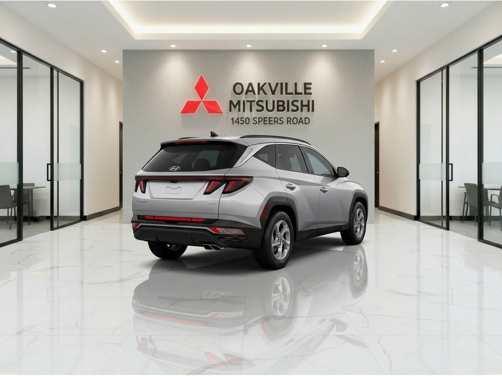2022 Hyundai Tucson PREFERRED   AWD   B\U CAM   CARPALY in Oakville, Ontario - 7 - w1024h768px