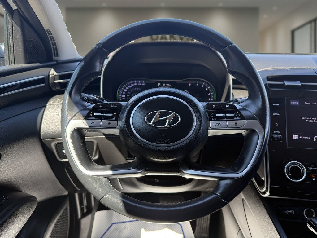 2022 Hyundai Tucson PREFERRED   AWD   B\U CAM   CARPALY in Oakville, Ontario - 15 - w1024h768px