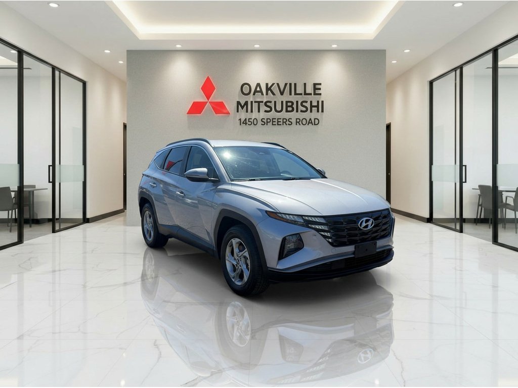 2022 Hyundai Tucson PREFERRED   AWD   B\U CAM   CARPALY in Oakville, Ontario - 2 - w1024h768px
