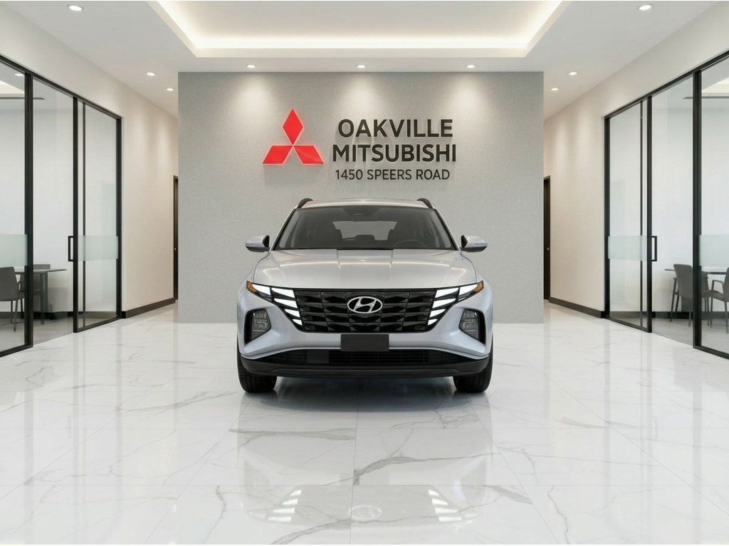 2022 Hyundai Tucson PREFERRED   AWD   B\U CAM   CARPALY in Oakville, Ontario - 3 - w1024h768px
