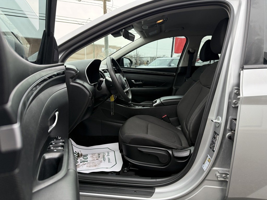 2023 Hyundai Tucson ESSENTIAL   BU CAM   HTD SEATS   CARPLAY in Oakville, Ontario - 11 - w1024h768px