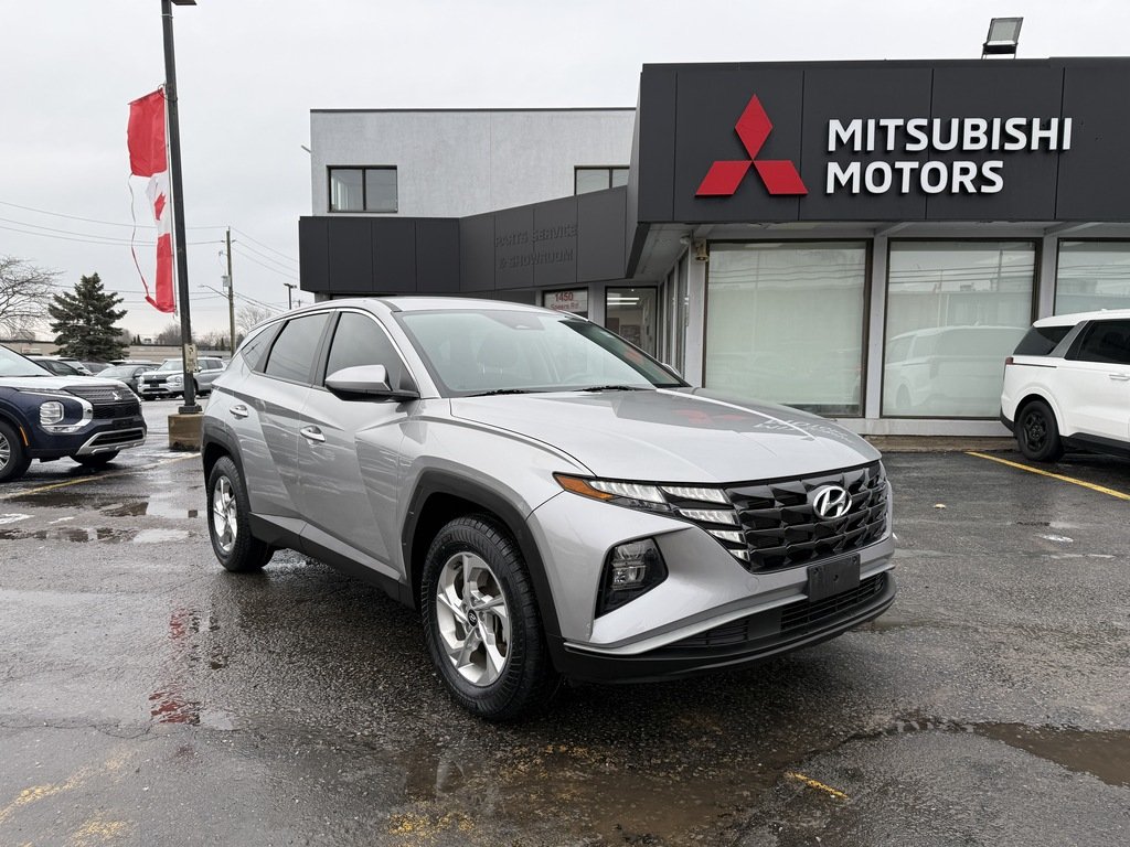 2023 Hyundai Tucson ESSENTIAL   BU CAM   HTD SEATS   CARPLAY in Oakville, Ontario - 2 - w1024h768px