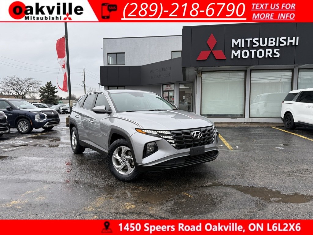 2023 Hyundai Tucson ESSENTIAL   BU CAM   HTD SEATS   CARPLAY in Oakville, Ontario - 1 - w1024h768px