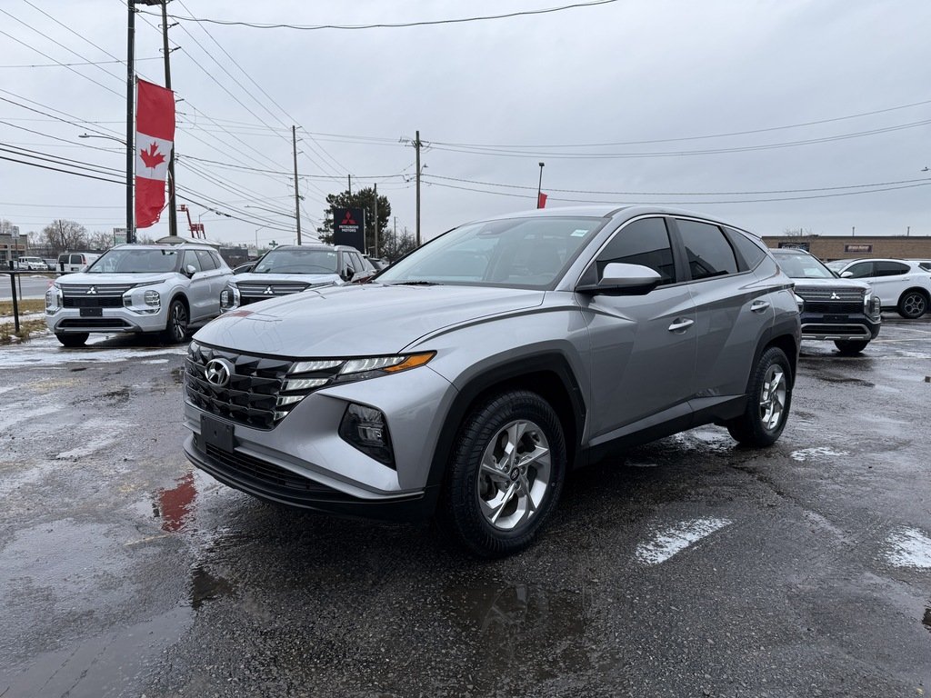 2023 Hyundai Tucson ESSENTIAL   BU CAM   HTD SEATS   CARPLAY in Oakville, Ontario - 4 - w1024h768px